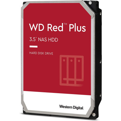 WD Жесткий диск 4TB 3.5 WD40EFRX WD Жесткий диск 4TB 3.5 WD40EFRX