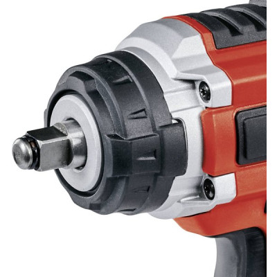 Гайковерт ударный Einhell IMPAXXO 18/400 - Solo PXC 18В 2100-3300об·мин 400Нм 2кг без АКБ та ЗП