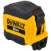 Рулетка DeWALT COMPACT, 8мх28мм, з фіксатором змотування, АБС-пластик, магніт Рулетка DeWALT COMPACT, 8мх28мм, з фіксатором змотування, АБС-пластик, магніт
