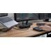 Belkin Кабель USB4 USB-C - USB-C, 40Gbps, 100W, 0.8м Black Belkin Кабель USB4 USB-C - USB-C, 40Gbps, 100W, 0.8м Black