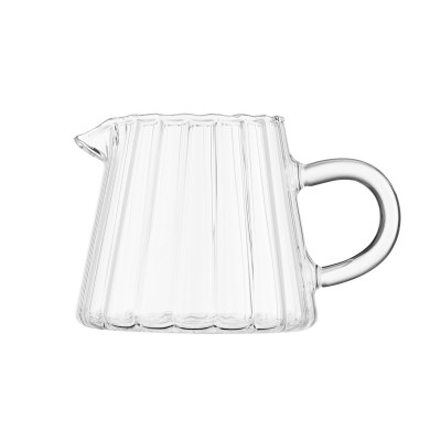 ARDESTO Молочник, 200 мл, боросилікатне скло ARDESTO Молочник, 200 мл, боросилікатне скло