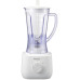 Блендер Panasonic стаціонарний, 450Вт, чаша-1350мл, млин., для спецій, білий
