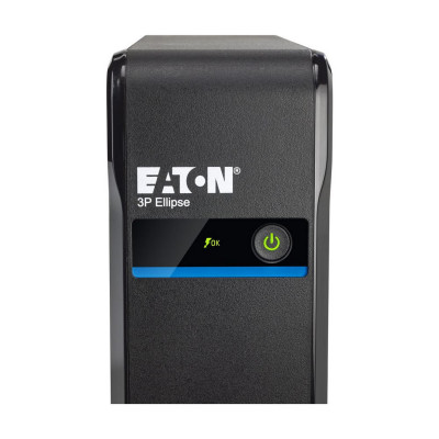 Джерело безперебійного живлення Eaton 3P Ellipse 1700VA/1040W, 2xUSB charges+USB port, 4+4xSchuko
