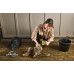Ryobi Щітка RSCR4-120G акумуляторна 4В USB Lithium, акб 1х2Аг, d 5см, 300об/хв, IPX7, 0.55кг
