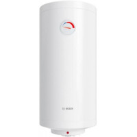 Водонагрівач електр. BOSCH круглий слім Tronic 2000, 30л, 1,2кВт, мех. кер-ння, C, білий