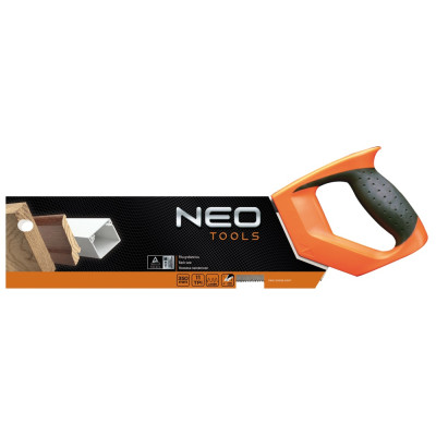 Neo Tools 41-096 Ножівка пасовочна, 350 мм, 11TPI Neo Tools 41-096 Ножівка пасовочна, 350 мм, 11TPI