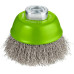 Щітка чашкова Bosch Professional нержавіюча 75мм 0.3мм M14