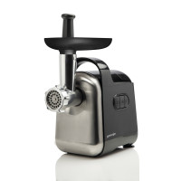 Мясорубка Gorenje, 1800Вт, 1.6кг/мин, 2 решетки, пластик/металл, черный (MG1800BK) Мясорубка Gorenje, 1800Вт, 1.6кг/мин, 2 решетки, пластик/металл, черный (MG1800BK)