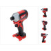 Гвинтоверт ударний акумуляторний Milwaukee M18 BLID2-0X 18В 1700-3400об/хв 180Нм кейс 1.7кг без АКБ та ЗП Гвинтоверт ударний акумуляторний Milwaukee M18 BLID2-0X 18В 1700-3400об/хв 180Нм кейс 1.7кг без АКБ та ЗП