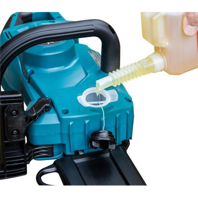 Makita Пила ланцюгова DUC357Z акумуляторна LXT, 18В + 18В, 350мм