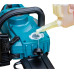 Makita Пила ланцюгова DUC357Z акумуляторна LXT, 18В + 18В, 350мм