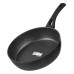 ARDESTO Сковорода глибока з кришкою Gemini Livorno, 28см, алюміній, чорний ARDESTO Сковорода глибока з кришкою Gemini Livorno, 28см, алюміній, чорний