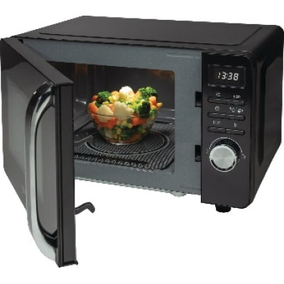 Gorenje Микроволновая печь, 20л, 700Вт, гриль, черный