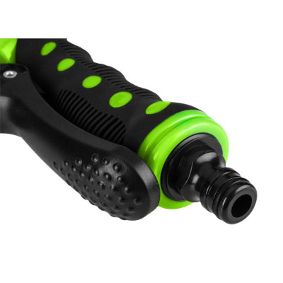 Зрошувач ручний Verto, пістолетний, 1/2