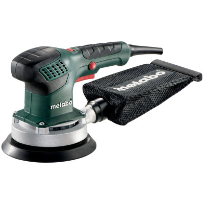 Шліфмашина ексцентрикова Metabo SXE 3150 310Вт 150мм 4000-12000об/хв 1.6кг