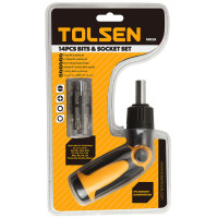 Біти Tolsen, 1/4