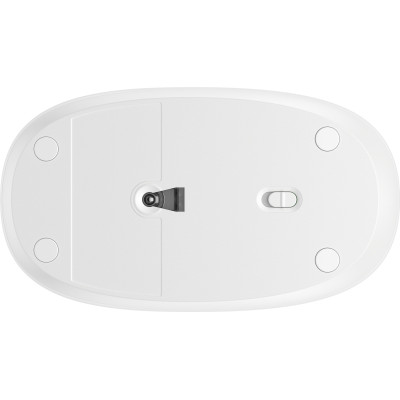 Миша HP 240, BT, білий