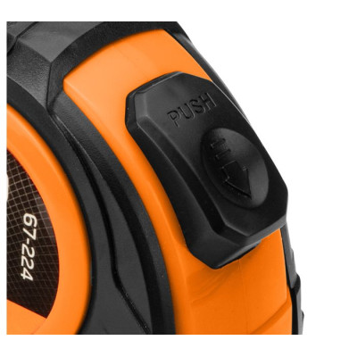 Neo Tools Рулетка, 7.5мx25мм, з фіксатором змотування Neo Tools Рулетка, 7.5мx25мм, з фіксатором змотування