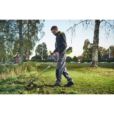 Ryobi Тример садовий акумуляторний Max Power RY36BCX30A-0 36В 30/40см ніж/ліска ремені Vertebrae 4.7кг (без АКБ та ЗП)