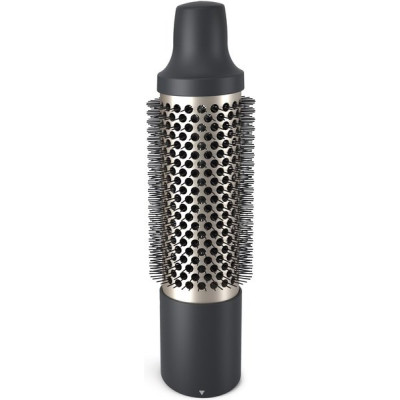 Фен-щітка Philips 3000 Series, 800Вт, 3 режими, хол. обдув, кераміка, сірий