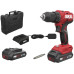 Шурупокрут-дриль акумуляторний SKIL 3011 HB 20В 2х2А·год 55Нм 450·1700об/хв 0.83кг кейс