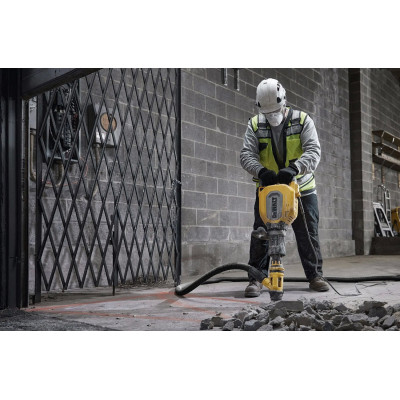 Молоток відбійний DeWalt SDS-MAX 1700Вт 27Дж 810-1620уд/хв кейс 12.7кг