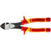 Neo Tools Кусачки-бокорізи, діелектричні, для робіт під напругою 1000В, 180мм, CrVі