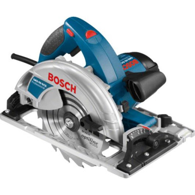 Пила дискова Bosch Professional GKS 65 GCE 1800Вт 190мм 5.2кг