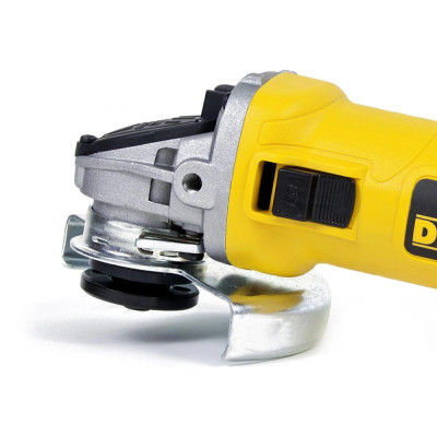 Шліфмашина кутова DeWalt 800Вт 125мм 11800об/хв 1.9кг