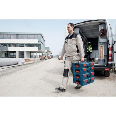 Кейс для інструменту Bosch Professional L-BOXX 238, 25.3х35.7х44.2см, пластик 1.600.A01.2G2 Кейс для інструменту Bosch Professional L-BOXX 238, 25.3х35.7х44.2см, пластик 1.600.A01.2G2