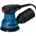 Шлифмашина эксцентриковая Bosch GEX 125 250Вт 125 мм 7500-12000об/мин 1.4кг