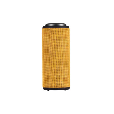2E Акустична система SoundXTube TWS, MP3, Wireless, Waterproof Yellow