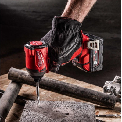 Набір свердел Milwaukee ShW HEX, універсальний, 3-10мм, кейс, 8шт Набір свердел Milwaukee ShW HEX, універсальний, 3-10мм, кейс, 8шт