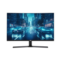 Монітор 2E GAMING 31.5" G3223B 2xHDMI, DP, MM, VA, 2560x1440, 165Hz, 1ms, CURVED, FreeSync, HAS Монітор 2E GAMING 31.5" G3223B 2xHDMI, DP, MM, VA, 2560x1440, 165Hz, 1ms, CURVED, FreeSync, HAS
