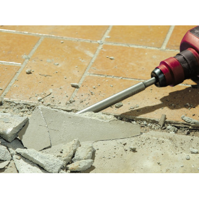 Набір бурів та зубил Einhell KWB SDS+ кейс, 12шт