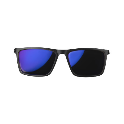Окуляри захисні 2E GAMING, Anti blue light 40%, чорний (2E-GLS310BK-KIT)