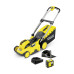 Газонокосарка акумуляторна Karcher LMO 36-40 Battery Set 36В акб 1х5А·год 40см 20-70см до 550м.кв (1.444-450.0)