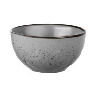 ARDESTO Салатник Bagheria, 14 см, Grey, кераміка ARDESTO Салатник Bagheria, 14 см, Grey, кераміка