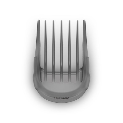 Машинка для стрижки Philips Series 5000, акумулятор, роторний двигун, насадок-3, кейс, сталь, чорний Машинка для стрижки Philips Series 5000, акумулятор, роторний двигун, насадок-3, кейс, сталь, чорний