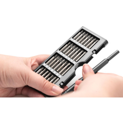 Набір викруток DIGITUS Precision Screwdriver Set 57 Набір викруток DIGITUS Precision Screwdriver Set 57