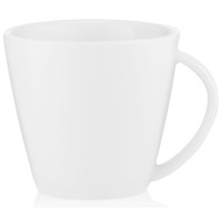 Чашка ARDESTO, 220мл, порцеляна, білий