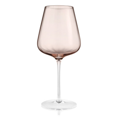 Набір келихів для вина ARDESTO Black Mars Altair 660мл, 2шт, скло, золотистий Набір келихів для вина ARDESTO Black Mars Altair 660мл, 2шт, скло, золотистий