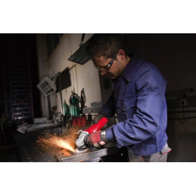 Шліфмашина кутова Milwaukee AGV 12-125 XE 125мм 1200Вт 11000об/хв 2.4кг