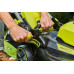 Газонокосилка аккумуляторная Ryobi RY36LM40A-0 MAX POWER 36В 40см 25-75мм EasyEdge мульчирование до 700м.кв 18.6кг (без АКБ и ЗУ) (5133005591)