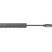 Trust USB-хаб Halyx 4-Port USB-A 3.2 Grey