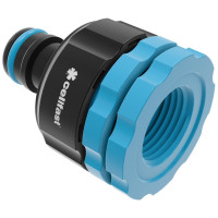 Cellfast Конектор для крана ERGO 1/2, 3/4, 1' з внутрішнім різьбленням (блістер)