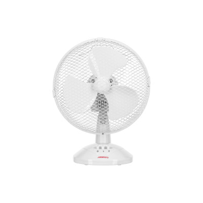 Вентилятор ARDESTO настільний, 23см, 30Вт, білий Вентилятор ARDESTO настільний, 23см, 30Вт, білий