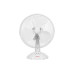 Вентилятор ARDESTO настільний, 23см, 30Вт, білий Вентилятор ARDESTO настільний, 23см, 30Вт, білий
