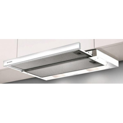 Faber Витяжка телескоп, 50см, 701м3г, Flexa Ng Hip W A50, білий Faber Витяжка телескоп, 50см, 701м3г, Flexa Ng Hip W A50, білий