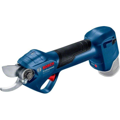 Секатор аккумуляторный Bosch Pro Pruner, 12В, d реза 25мм, 1000гр, без АКБ и ЗУ (0.601.9K1.020) Секатор аккумуляторный Bosch Pro Pruner, 12В, d реза 25мм, 1000гр, без АКБ и ЗУ (0.601.9K1.020)